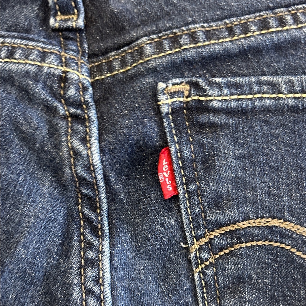 Levi’s 524 Too Superlow Jeans - Picture 11 of 13